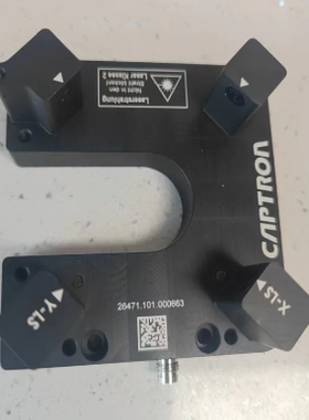 APTRON 凯本隆 十字TCP激光检测单元OGLW2-70T4-2PS6