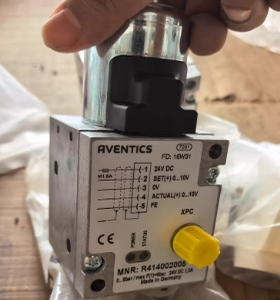 德国原装AVENTICS安沃驰比例阀 R414002005