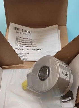 Baumer 堡盟 EIL580-TT15.5BH.01000.A编码器11257548