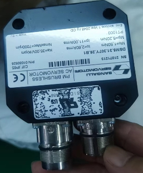 意大利Sangalli伺服电机 DSM6.31.307Y.26.B1