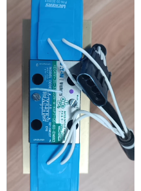 VICKERS威格士 电磁阀 KDG4V-3S-33C22N-M-KUP7-G5-60-EN683