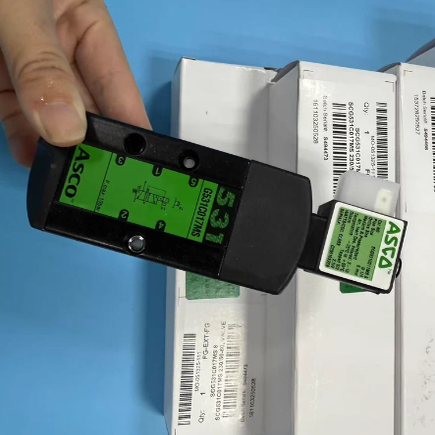 美国 ASCO 阿斯卡电磁阀 SCG531C017MS