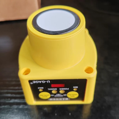 邦纳QT50ULBQ6光电传感器