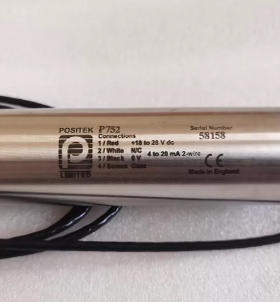 POSITEK原装进口P752-150高精度线性位移传感器