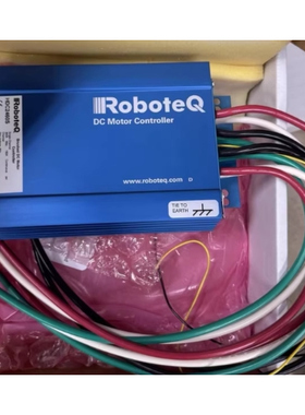 Roboteq 刷式直流电机控制器  HDC2460S