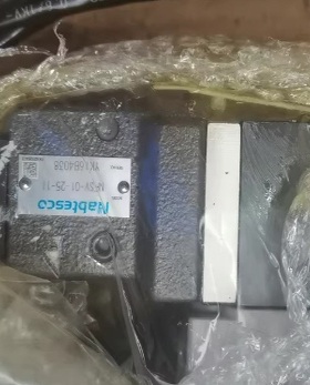 比例阀 Nabtesco. NFSV-01-25-11