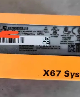 贝加莱模块 X67DO9332.L12