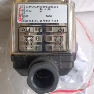 GEMU盖米阀门位置指示器 1230000ZA001031101101