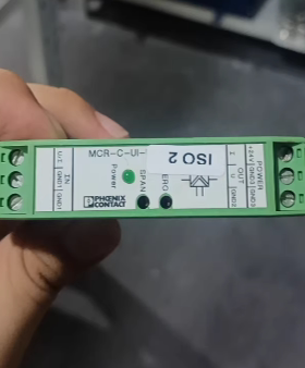 菲尼克斯信号隔离器 MCR-C-UI-UI-DCI-SOKS