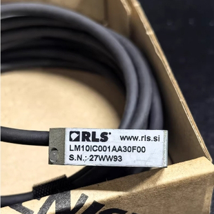 LM10IC001AA30F00 RLS磁栅编码 器 LM10IC001AA30F00读数头 雷尼绍