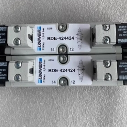 UNIVER电磁阀 BDE-424424 BDE-454424 BDE-444424