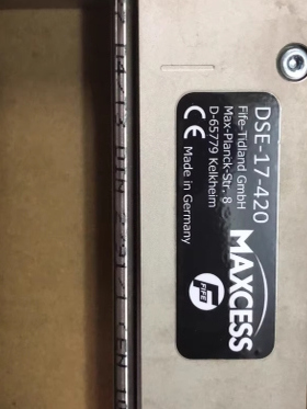 FIFE MAXCESS美塞斯 DSE-17-420