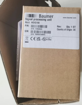 Baumer宝盟信号处理单元 HEAG156