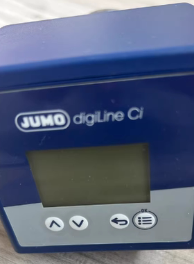 JUMO 久茂电导率 202761/20-10-8-01-30-168/061.268 24V 4-20mA