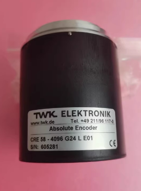 TWK奇控德国 CRE58-4096G24LE01