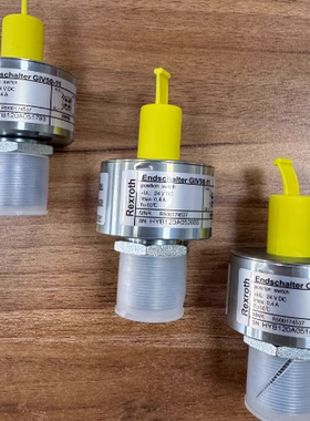 力士乐Rexroth位置开关 GIV50-11 物料号：R900174537