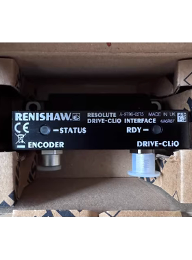 雷尼绍DRIVE-CLiQ接口模块  A-9796-0575