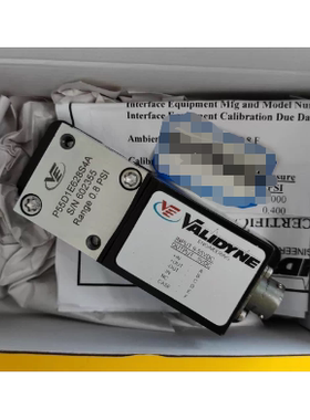 VALIDYNE压力开关 P55D1E628S4A