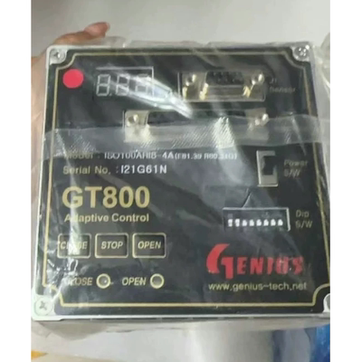 GENIUS真空控制器 GT800型号ISO100ARI8-4A