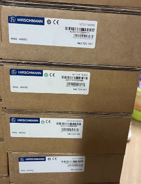 Hirschmann 赫斯曼 MM2-4FXM3 交换机 943721101