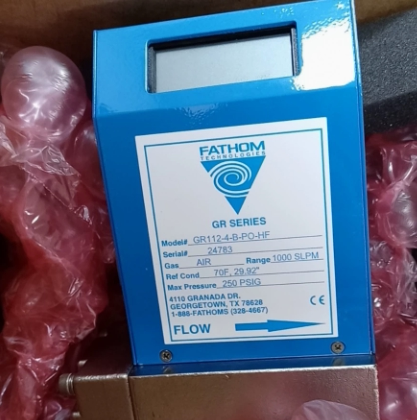 美国费思姆FATHOM/流量计/GR-112-4-B-P0-HF