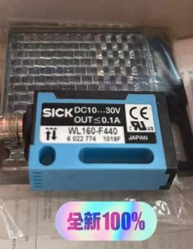 wl160-f440  6022774 sick 光电传感器