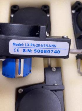 UNIMEASURE拉线编码器 LX-PA-20-N1N-NNN