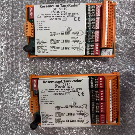 Rosemount TankRadar IOT 5110模块 9240006-801