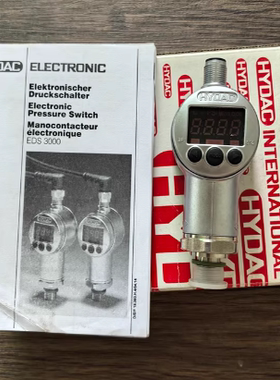 贺德克 EDS 3348-5-0016-000-F1 传感器 908176