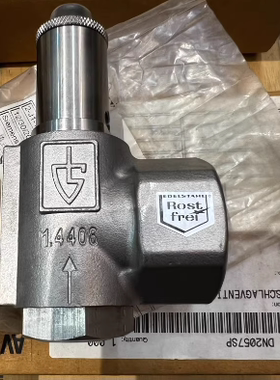 德国高策GOETZE KG安全阀 451bf epdm 泄压溢流阀门