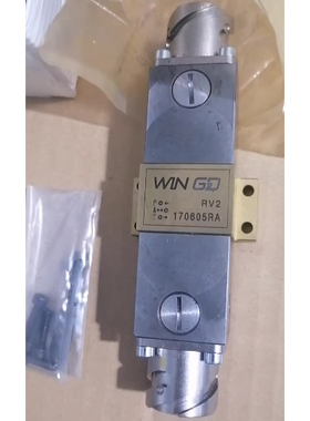 瓦锡兰 RT-FLEX WINGD 共轨电磁阀RV-2