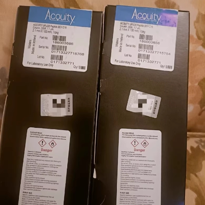 186003686 Waters沃特世色谱柱