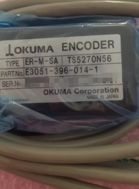 大隈主轴编码器 TS5270N56