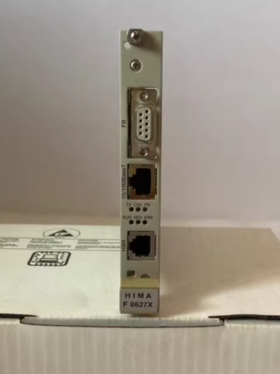 F8627X HIMA 模块备件