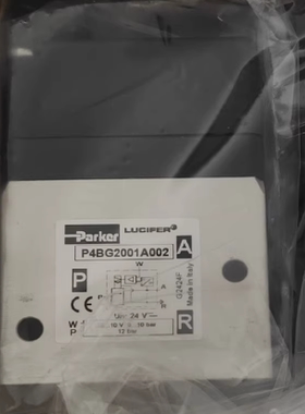 P4BG2001A002 派克气动元件