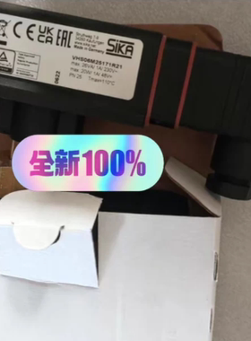 SIKA VHSO5M01171R21 流量计H+L WEO2-4R1440R24/0H 电磁阀