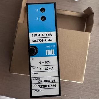 MTT 信号转换器  MS3704-A-4A