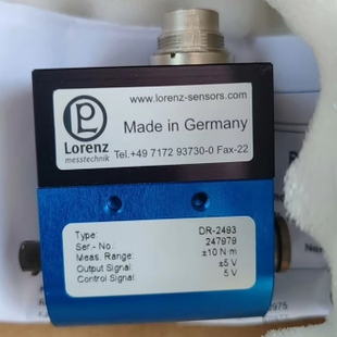 2493 德国 Lorenz扭矩传感器
