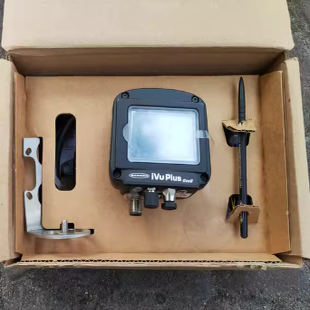 帮纳视觉传感器 BANNER ivu Plus Gen2工业相机 IVU2PRGB08