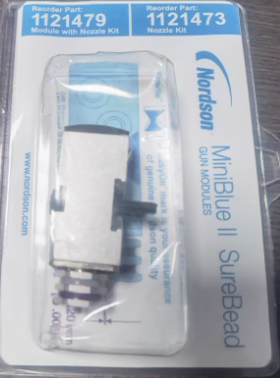 诺信Nordson MiniBlue II SureBead模块 1121479配套喷嘴1121473