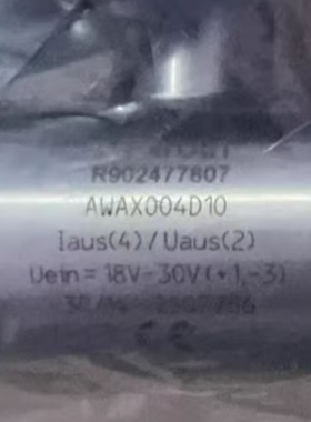 REXROTH 力士乐 位置传感器  AWAX004D10   R902477807