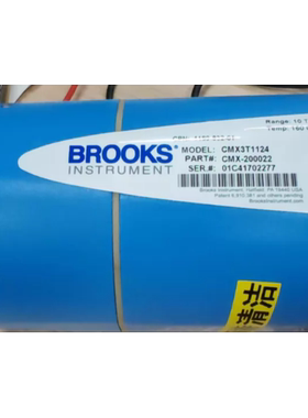 Brooks Instrument 真空计 CMX-200022