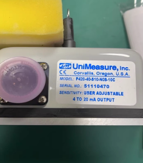 UniMeasure拉线编码器 P420-40-S10-N0S-10C