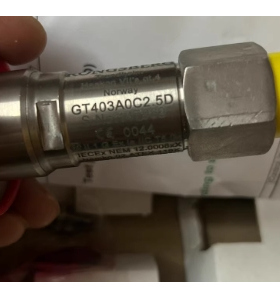 kongsberg 液位传感器  GT403A0c2.5D