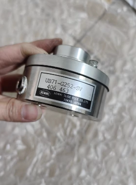 日本HEMMI编码器 UB71-G252-SV