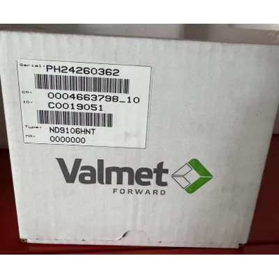 Valmet维美德 ND9106HNT 智能阀门定位器