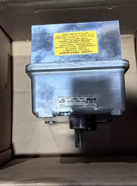 江森约克离心机导叶马达 025-17175-002  025-29657-001