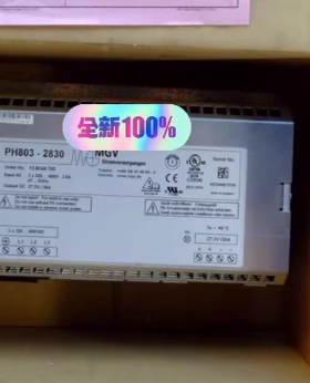 KUKA 00-110-699 库卡全新KRC2电源模块 MGV PH803-2830 30A