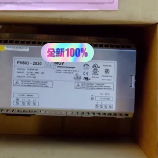 699 库卡全新KRC2电源模块 MGV KUKA 2830 110 PH803 30A