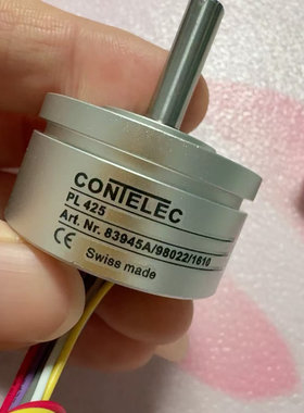 CONTELEC/角度传感器/PL-425瑞士83945A/98022/1610